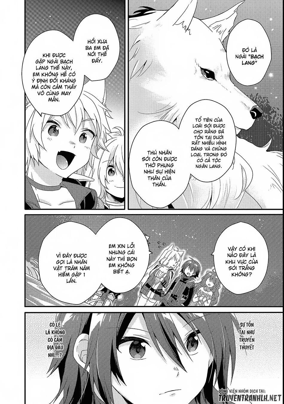 Sư Phụ Thế Giới Chapter 29 - 3