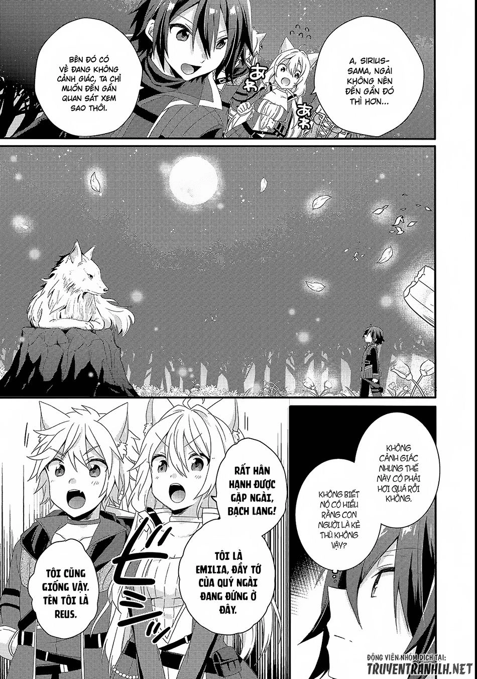 Sư Phụ Thế Giới Chapter 29 - 4