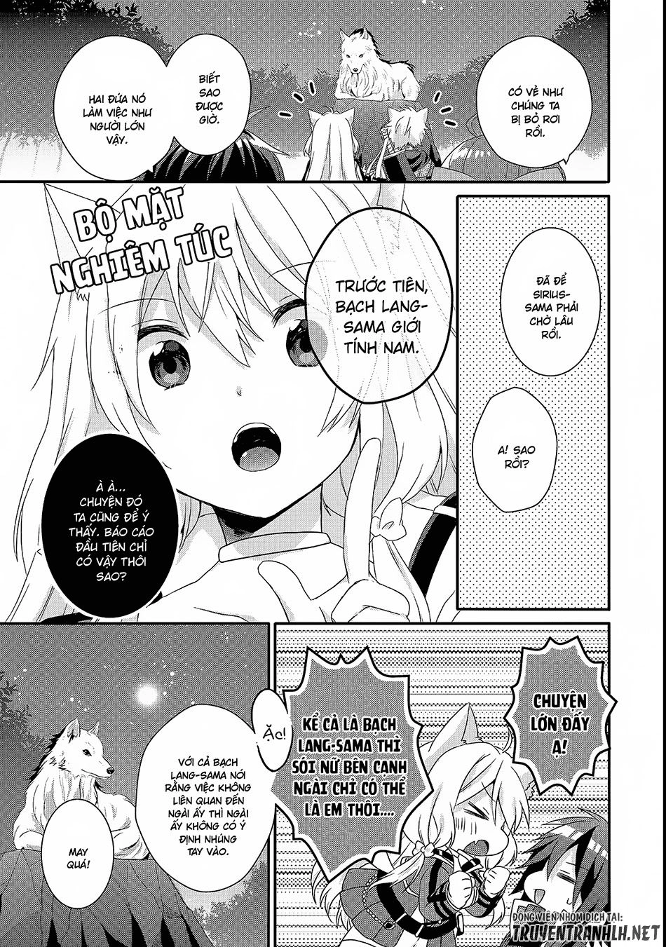 Sư Phụ Thế Giới Chapter 29 - 6