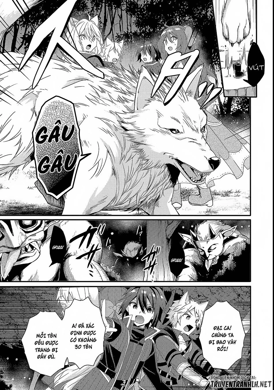 Sư Phụ Thế Giới Chapter 29 - 8