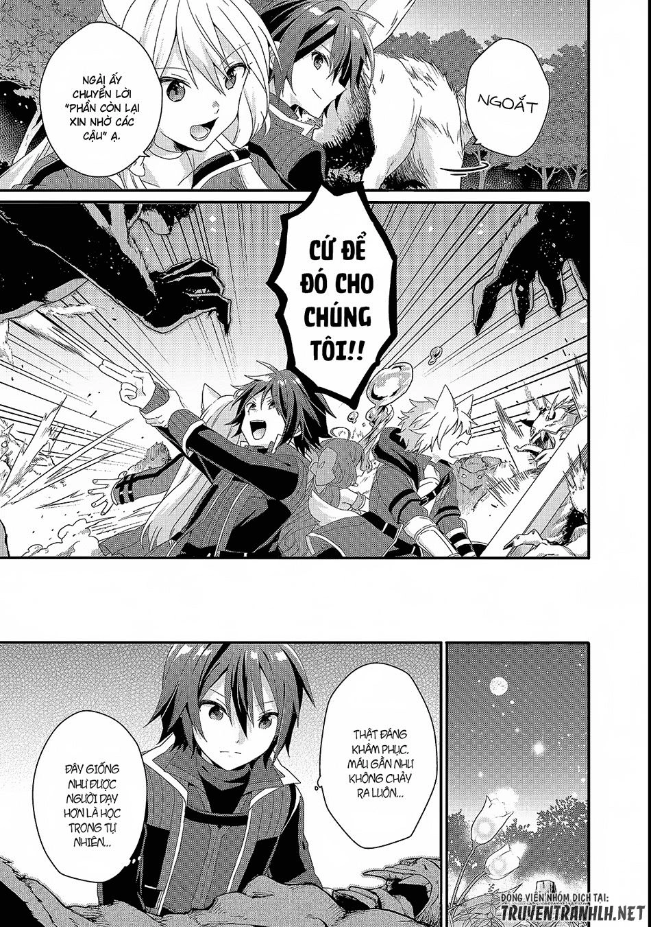 Sư Phụ Thế Giới Chapter 29 - 12