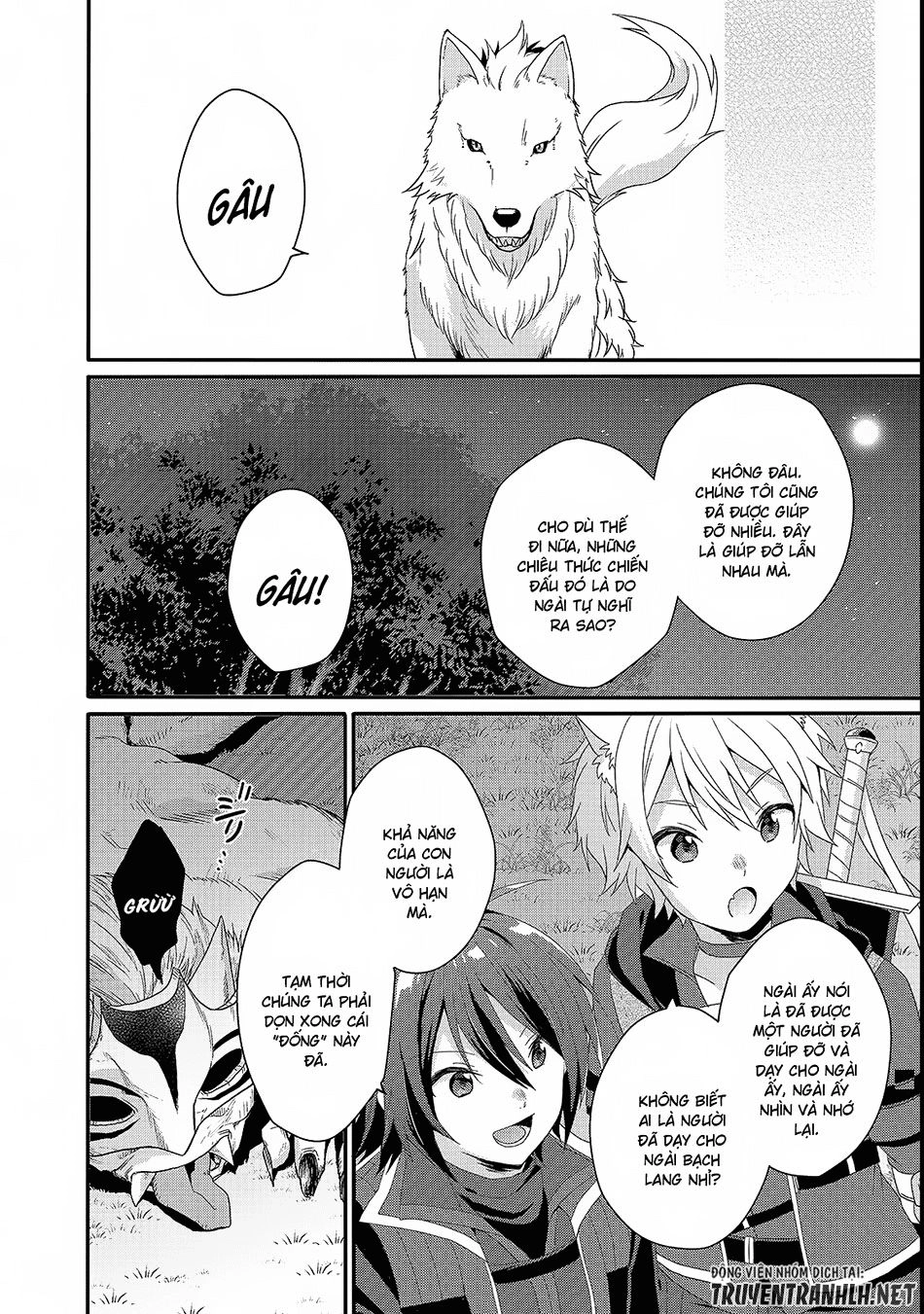 Sư Phụ Thế Giới Chapter 29 - 13