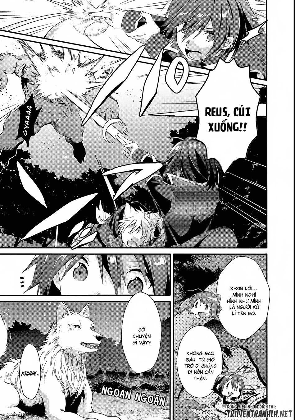 Sư Phụ Thế Giới Chapter 29 - 14