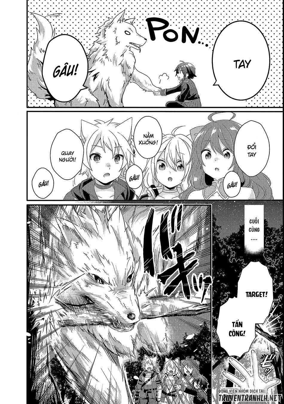 Sư Phụ Thế Giới Chapter 29 - 15