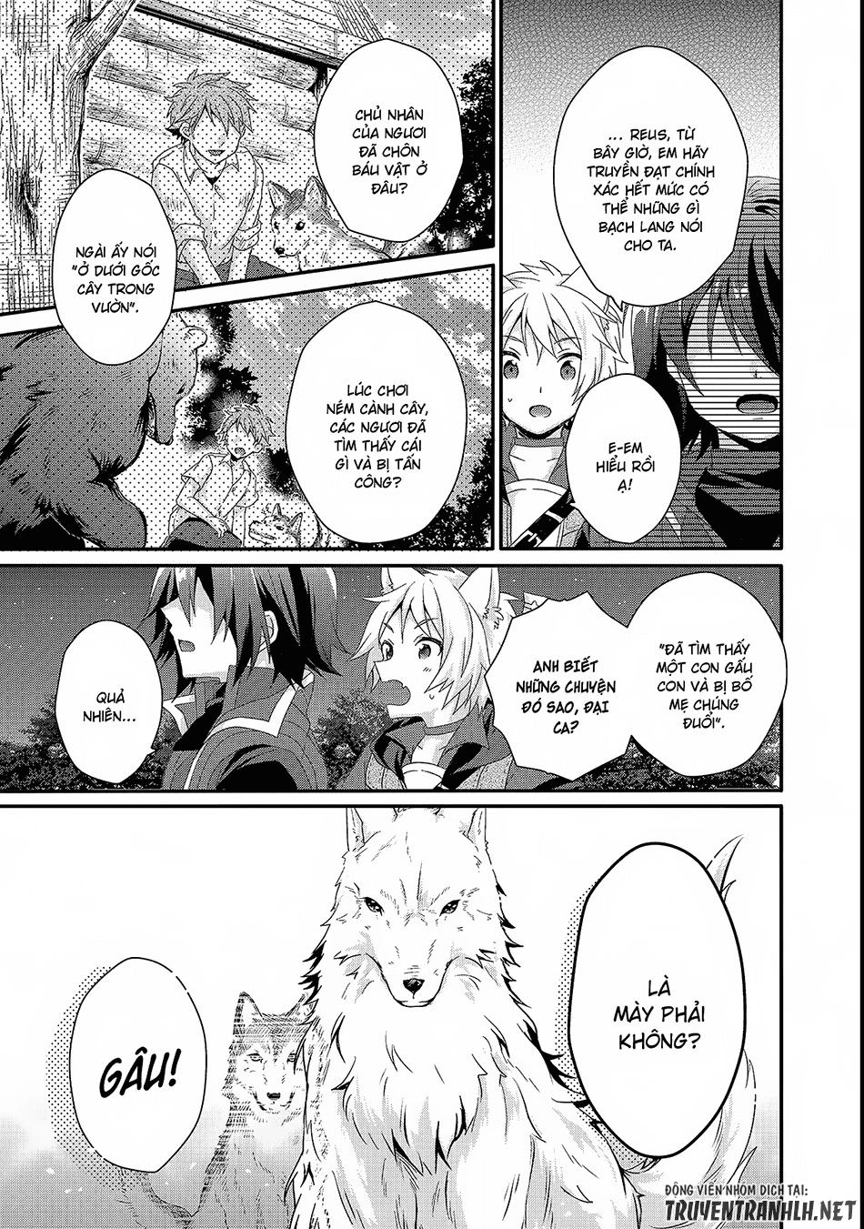 Sư Phụ Thế Giới Chapter 29 - 16