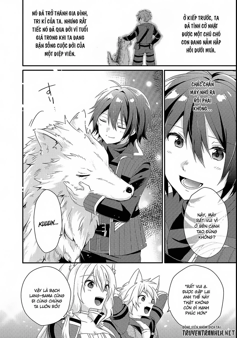 Sư Phụ Thế Giới Chapter 29 - 17