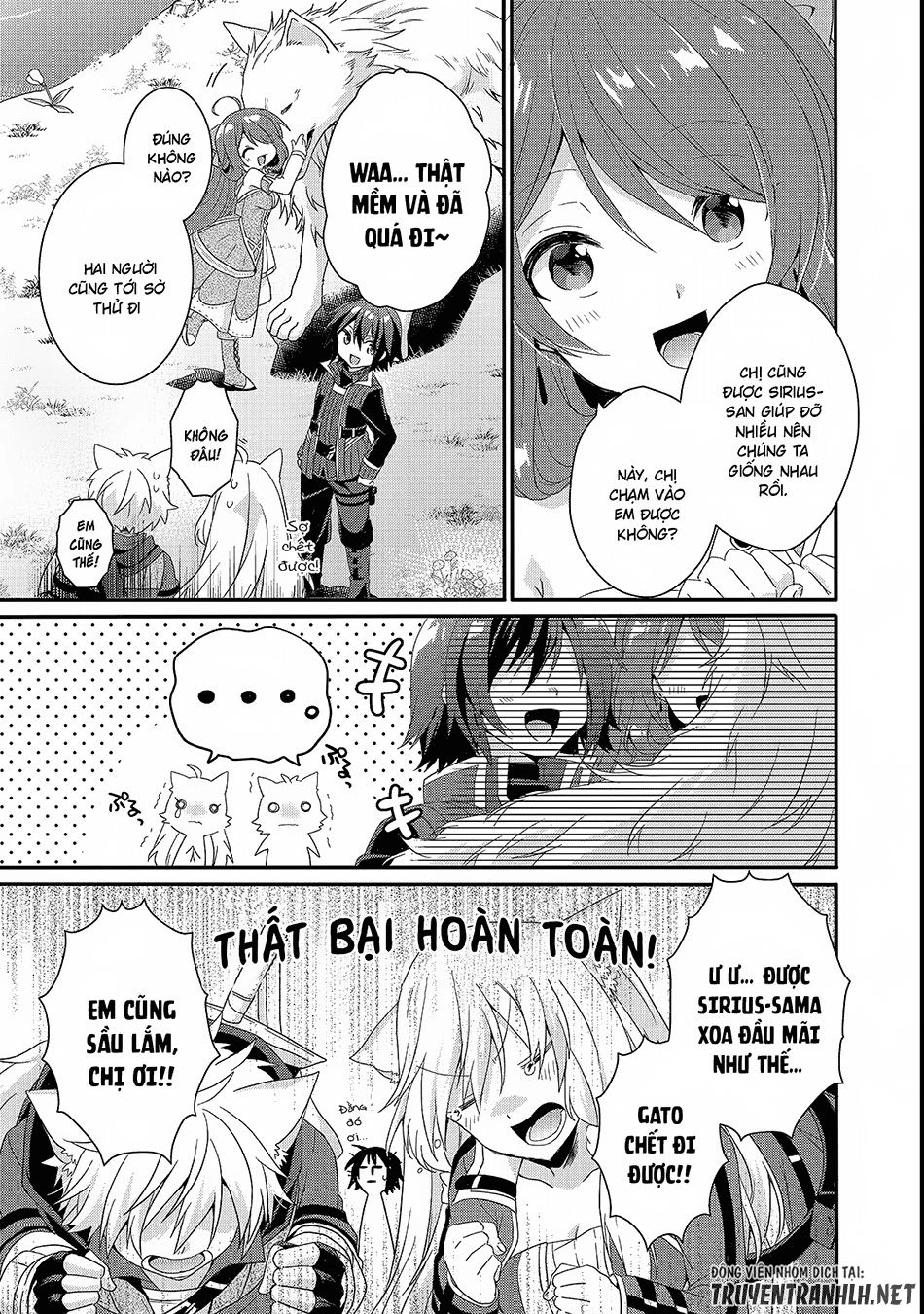 Sư Phụ Thế Giới Chapter 29 - 18