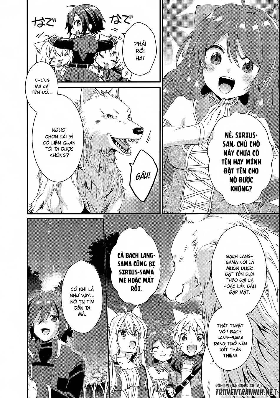 Sư Phụ Thế Giới Chapter 29 - 19