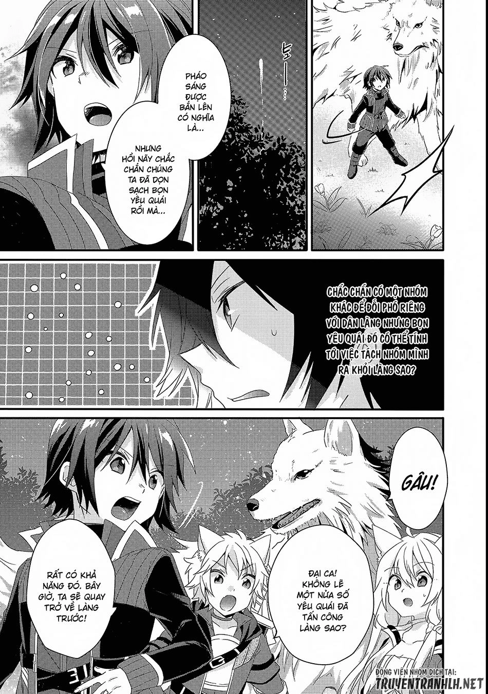 Sư Phụ Thế Giới Chapter 29 - 20