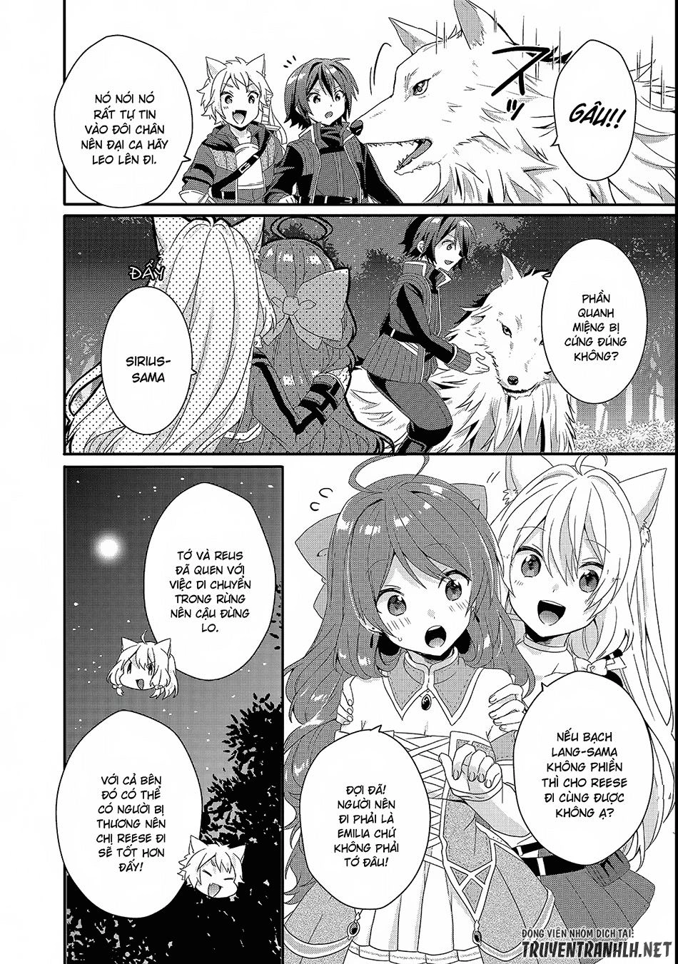 Sư Phụ Thế Giới Chapter 29 - 21