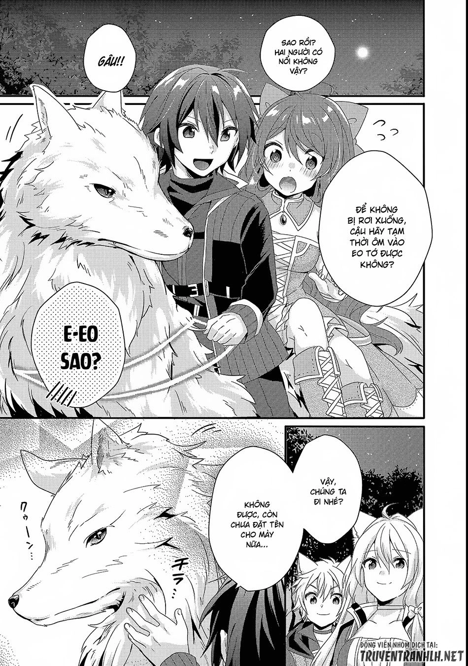 Sư Phụ Thế Giới Chapter 29 - 22