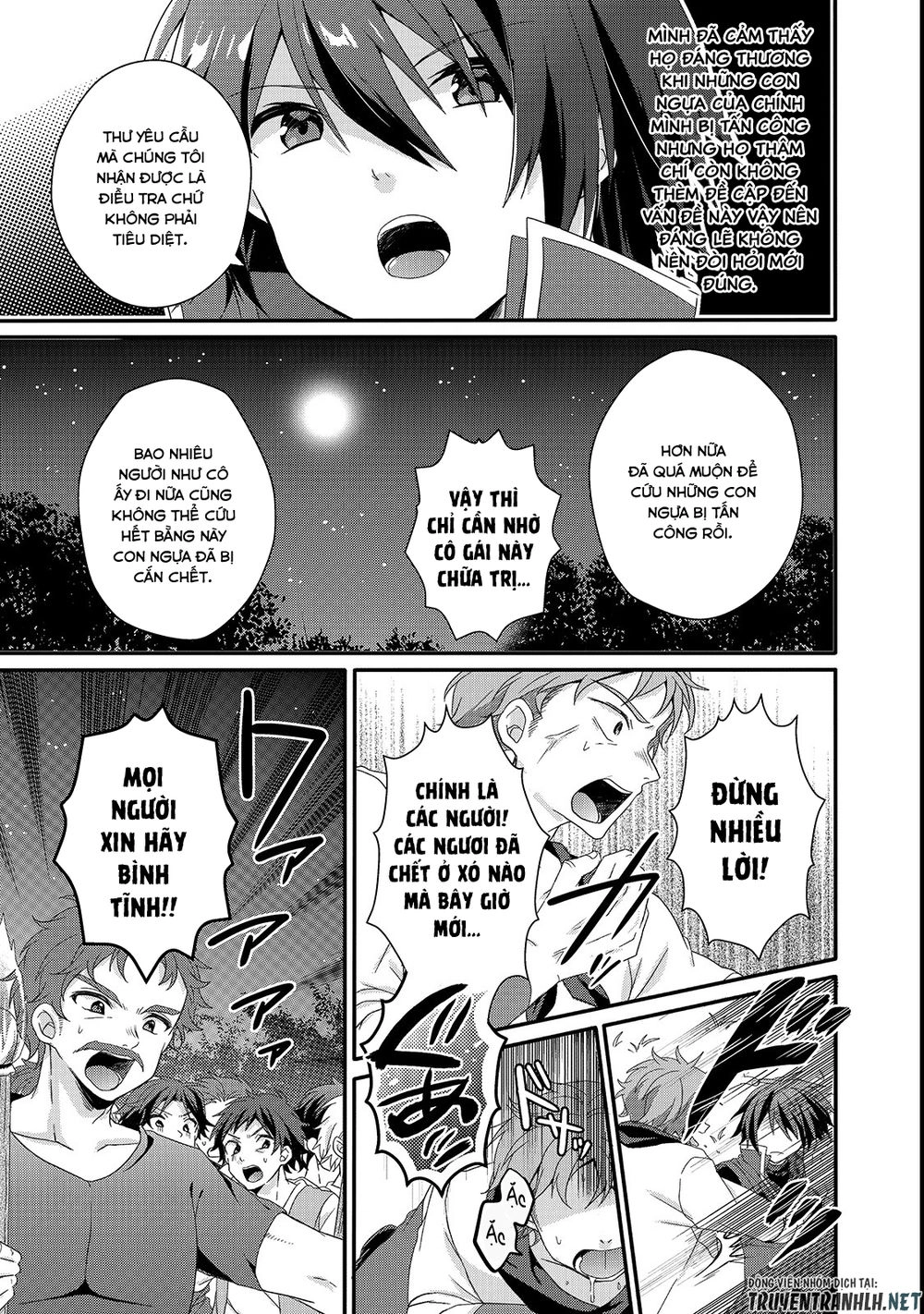 Sư Phụ Thế Giới Chapter 30 - 6