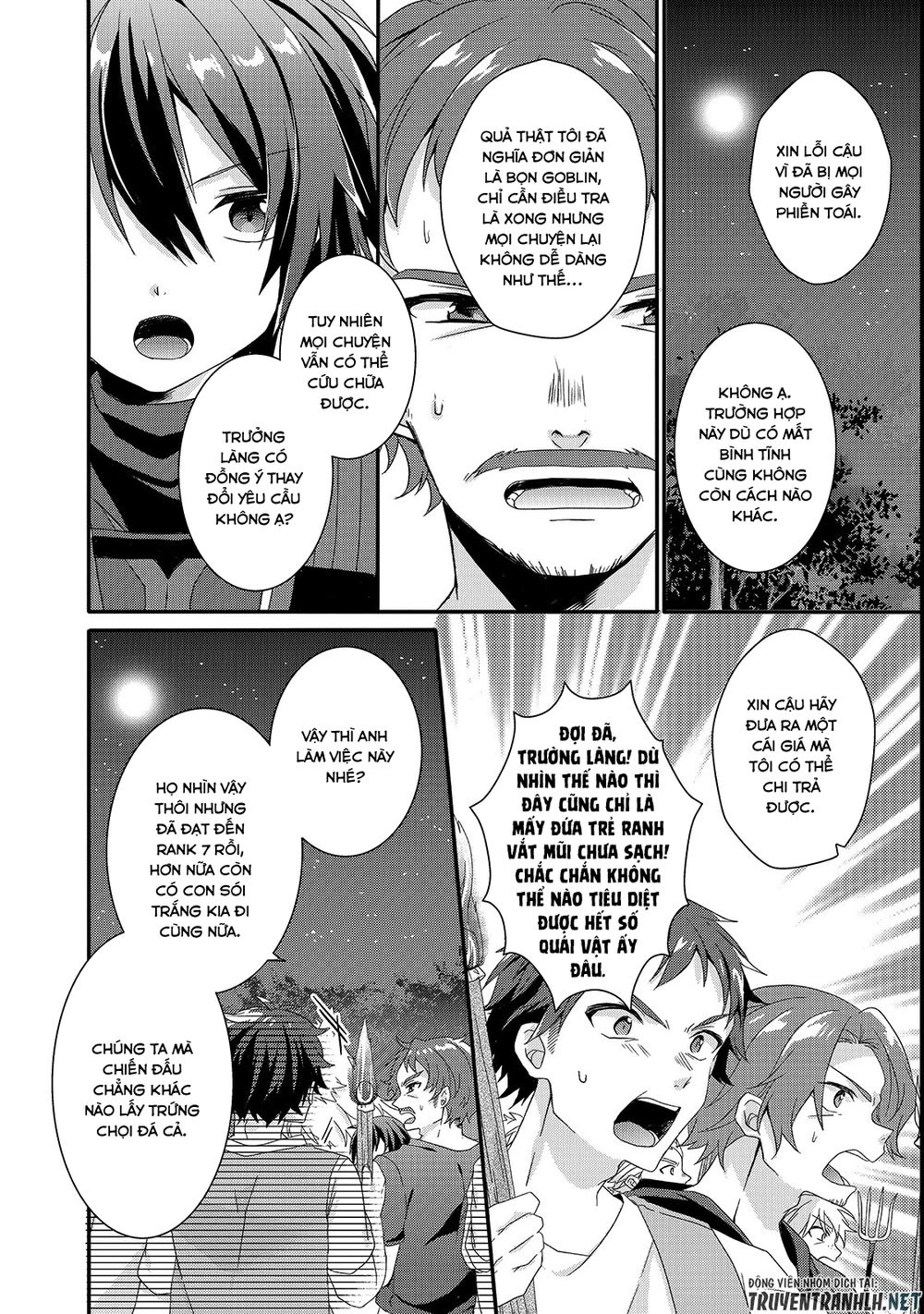 Sư Phụ Thế Giới Chapter 30 - 7