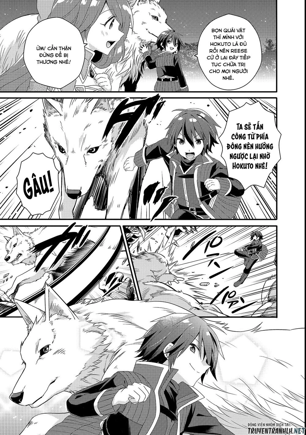 Sư Phụ Thế Giới Chapter 30 - 8