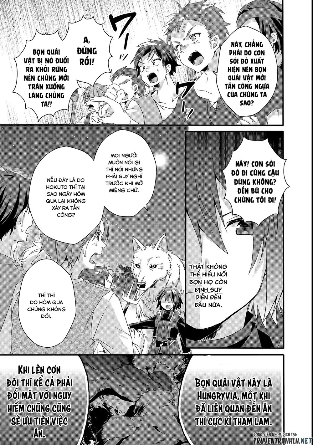 Sư Phụ Thế Giới Chapter 30 - 10