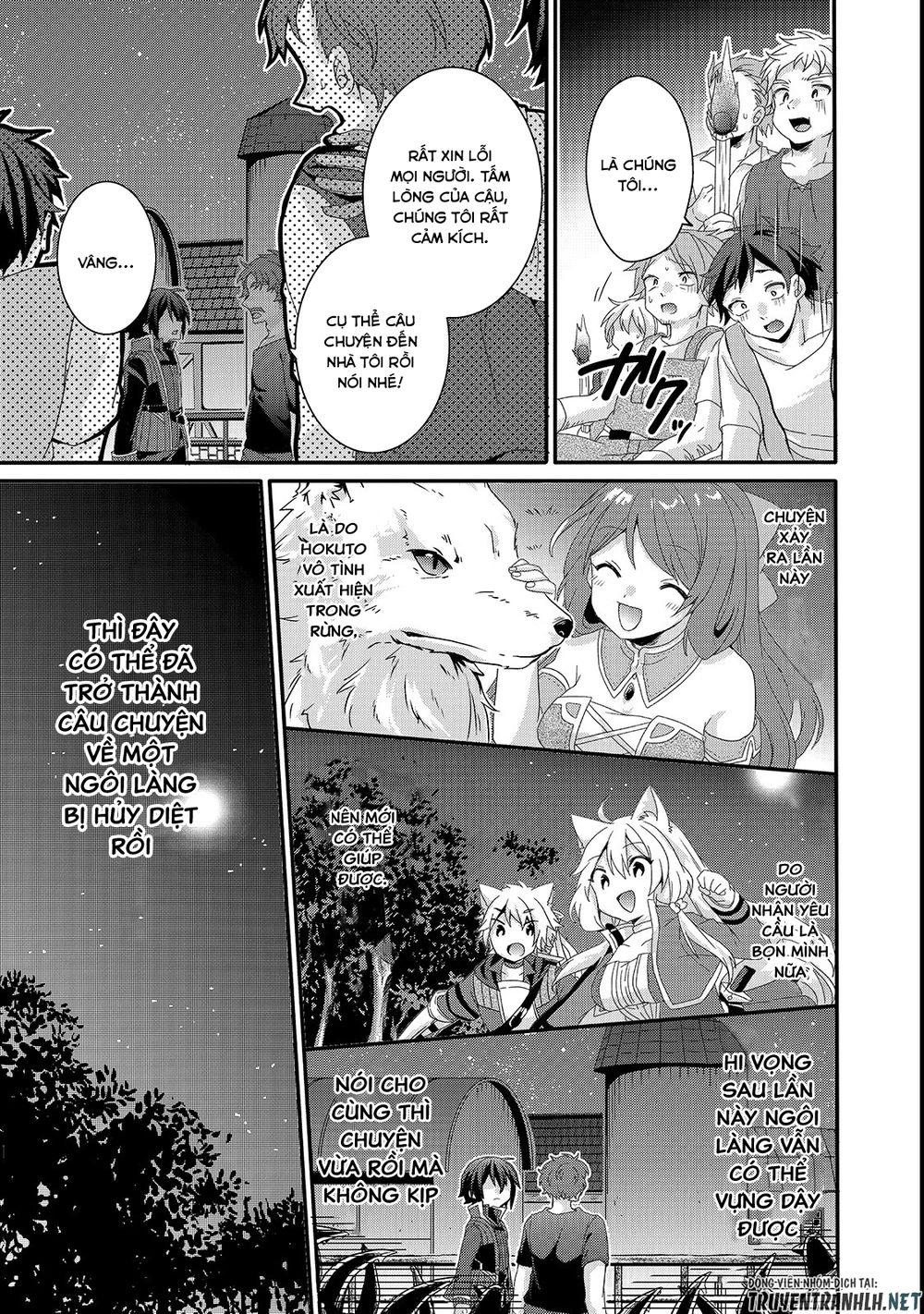 Sư Phụ Thế Giới Chapter 30 - 12