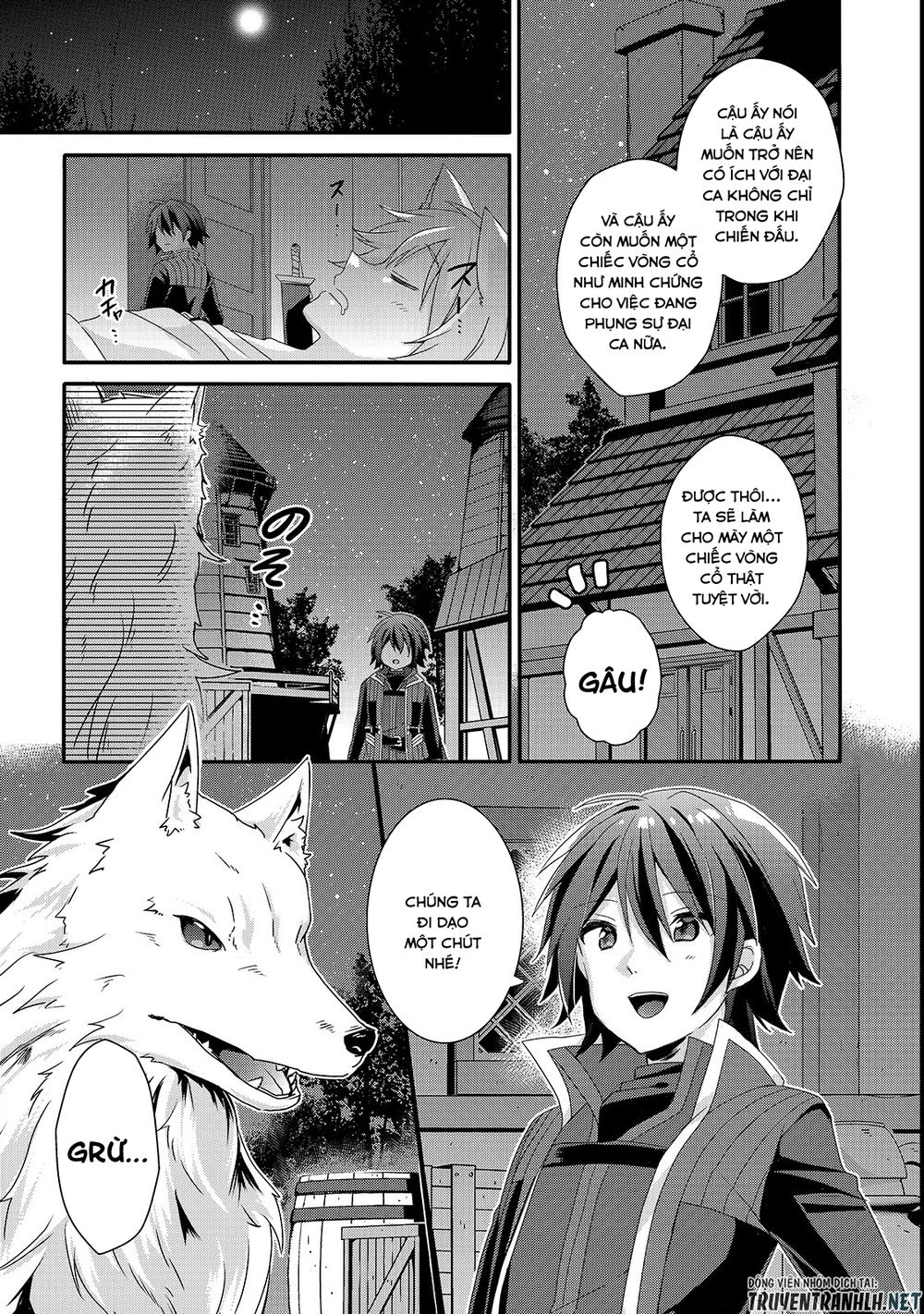 Sư Phụ Thế Giới Chapter 30 - 16