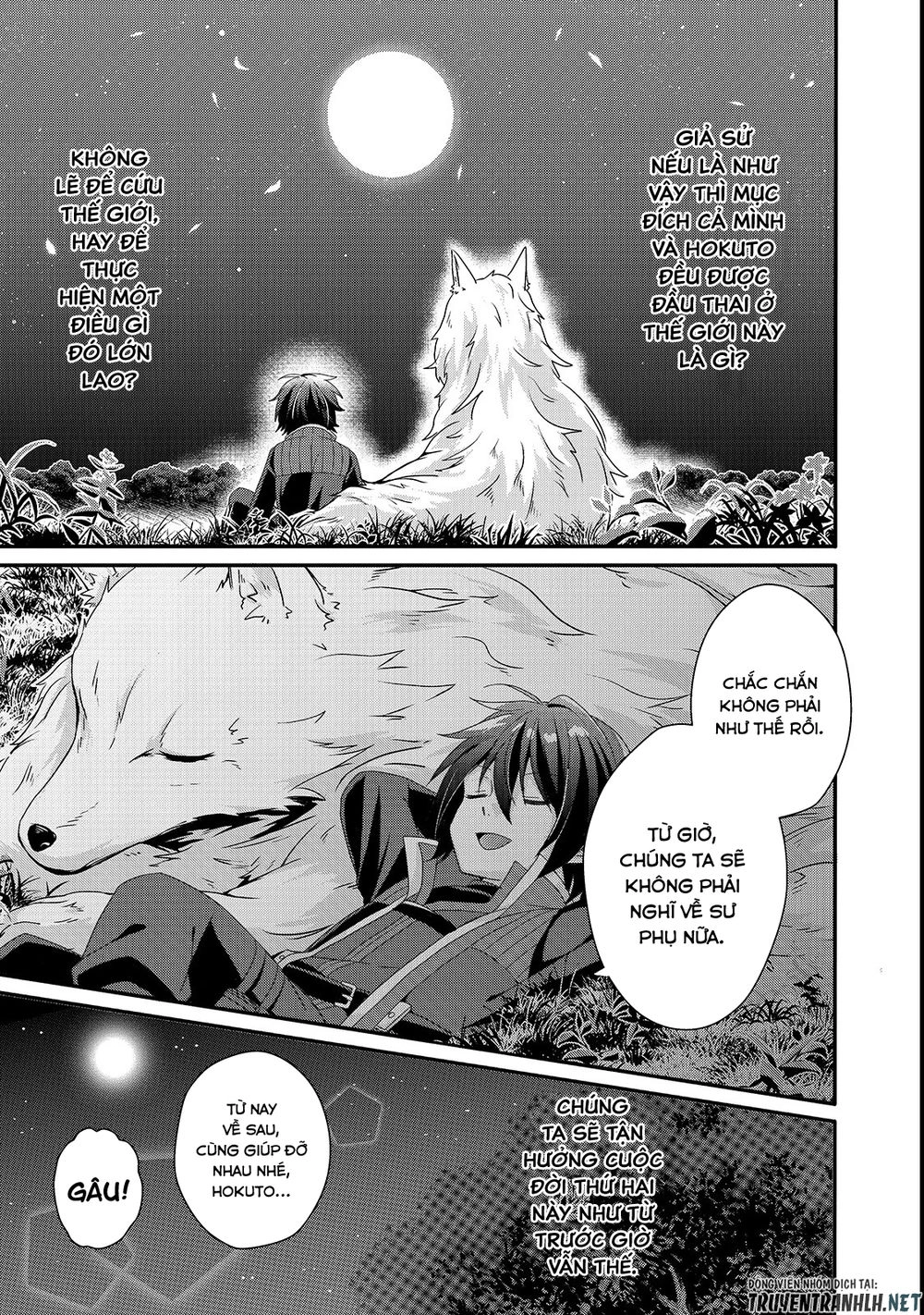 Sư Phụ Thế Giới Chapter 30 - 17