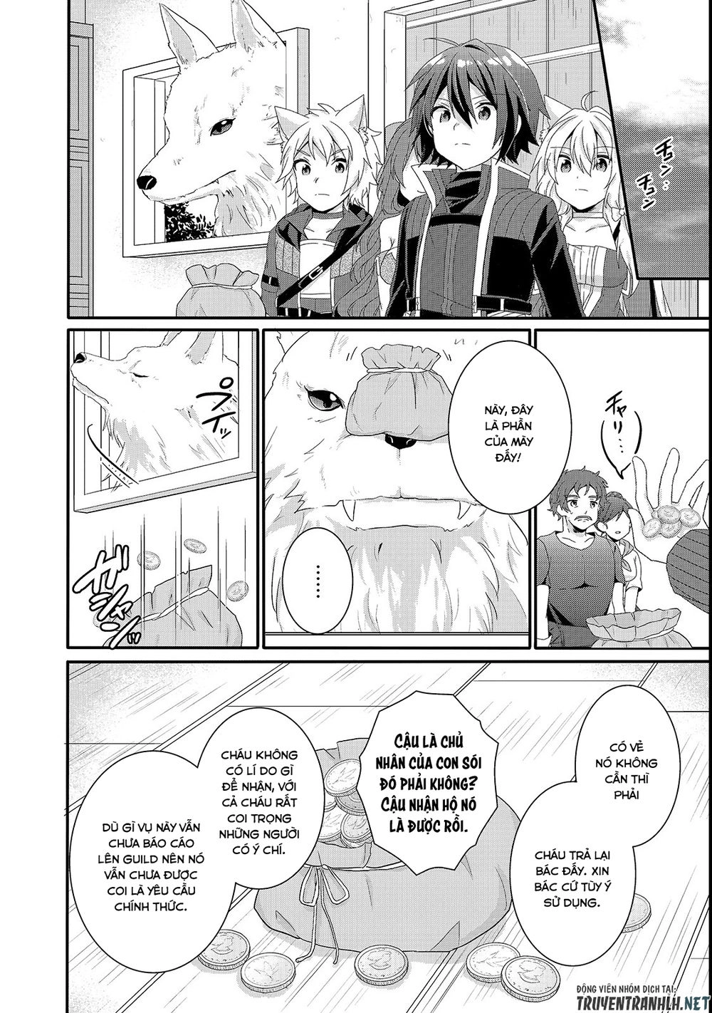 Sư Phụ Thế Giới Chapter 30 - 18