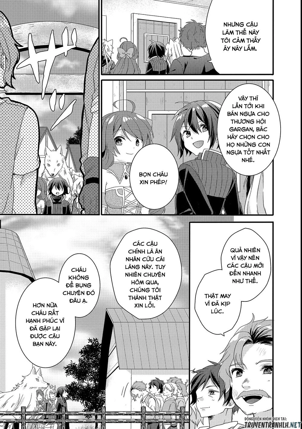 Sư Phụ Thế Giới Chapter 30 - 19