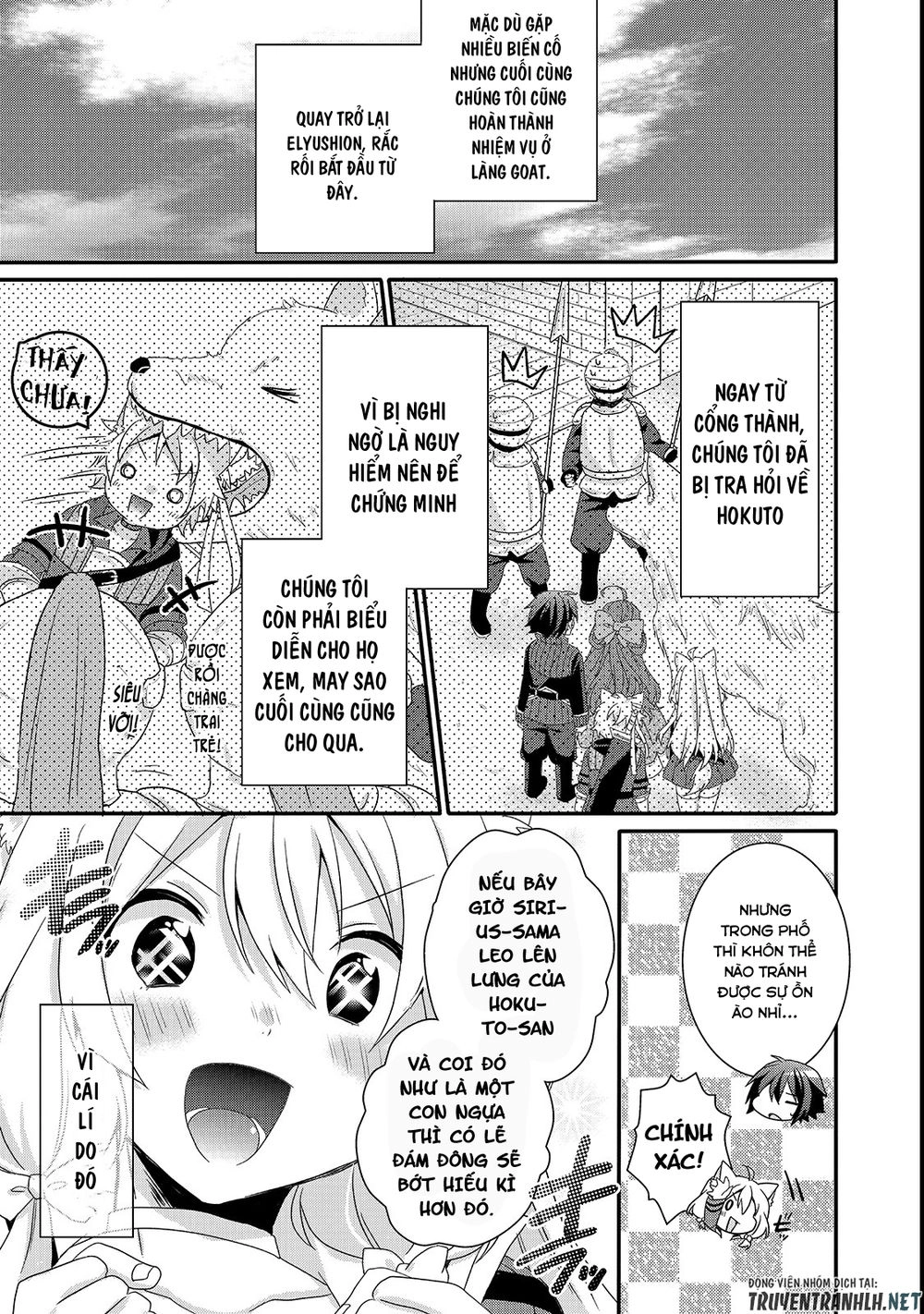 Sư Phụ Thế Giới Chapter 30 - 21