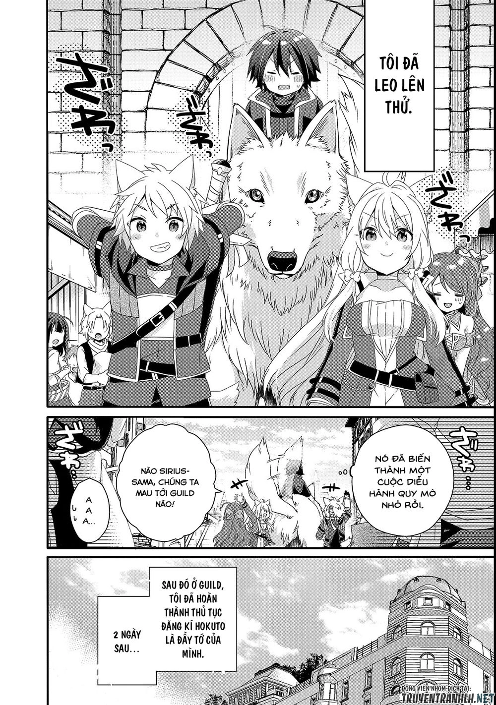 Sư Phụ Thế Giới Chapter 30 - 22