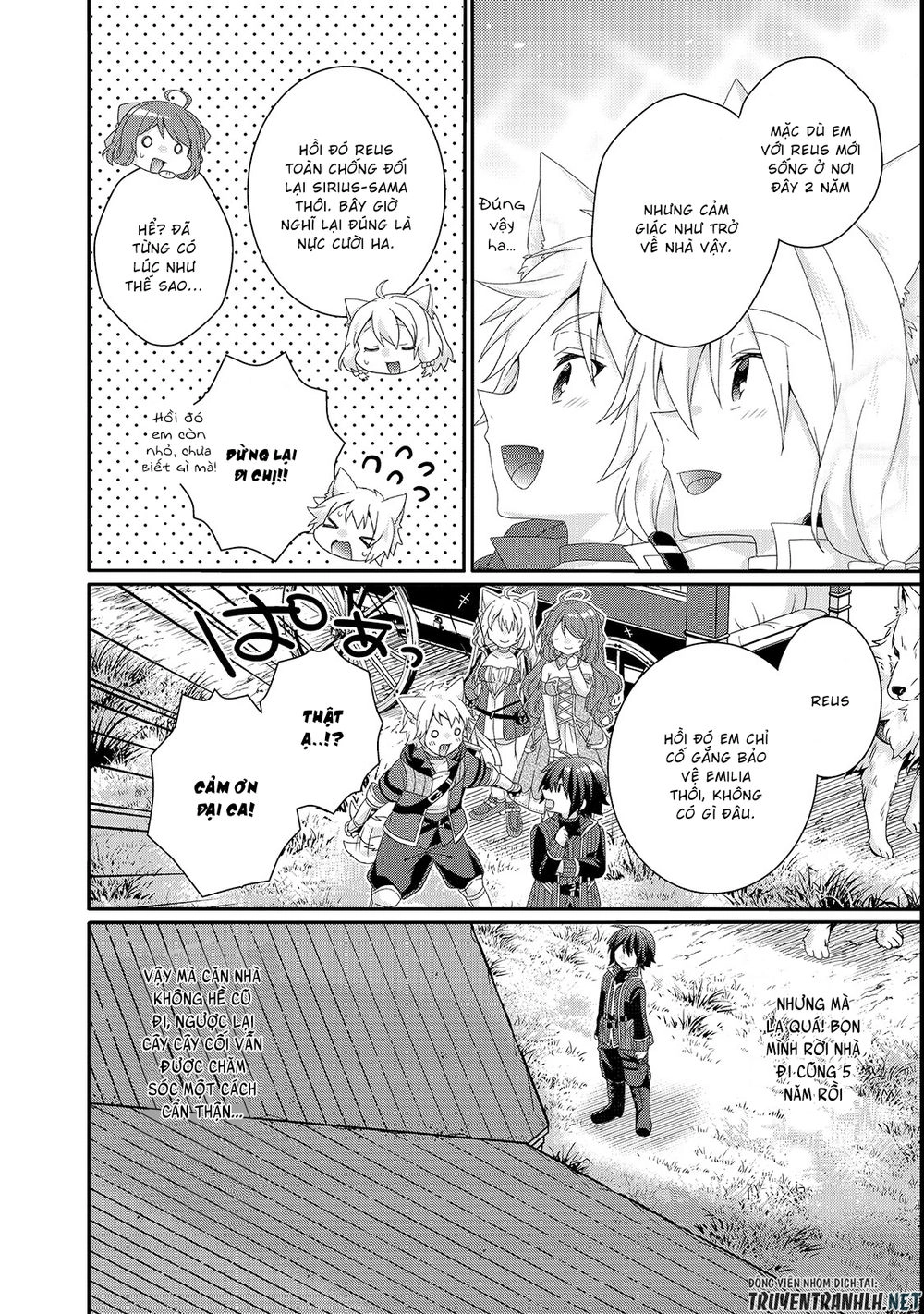 Sư Phụ Thế Giới Chapter 31 - 4