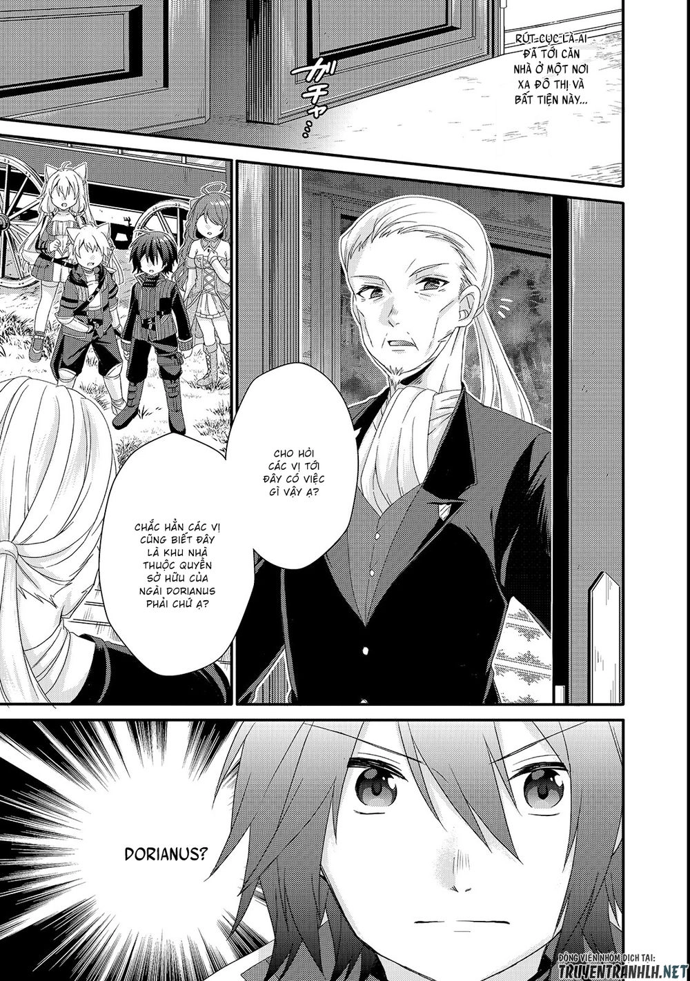 Sư Phụ Thế Giới Chapter 31 - 5