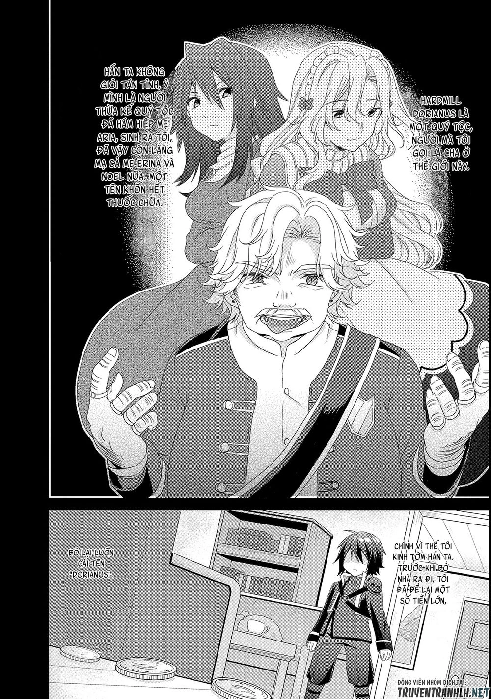 Sư Phụ Thế Giới Chapter 31 - 6