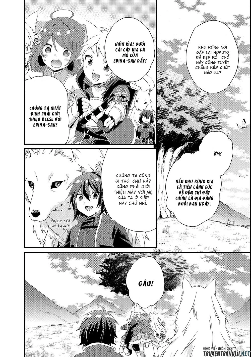 Sư Phụ Thế Giới Chapter 31 - 10