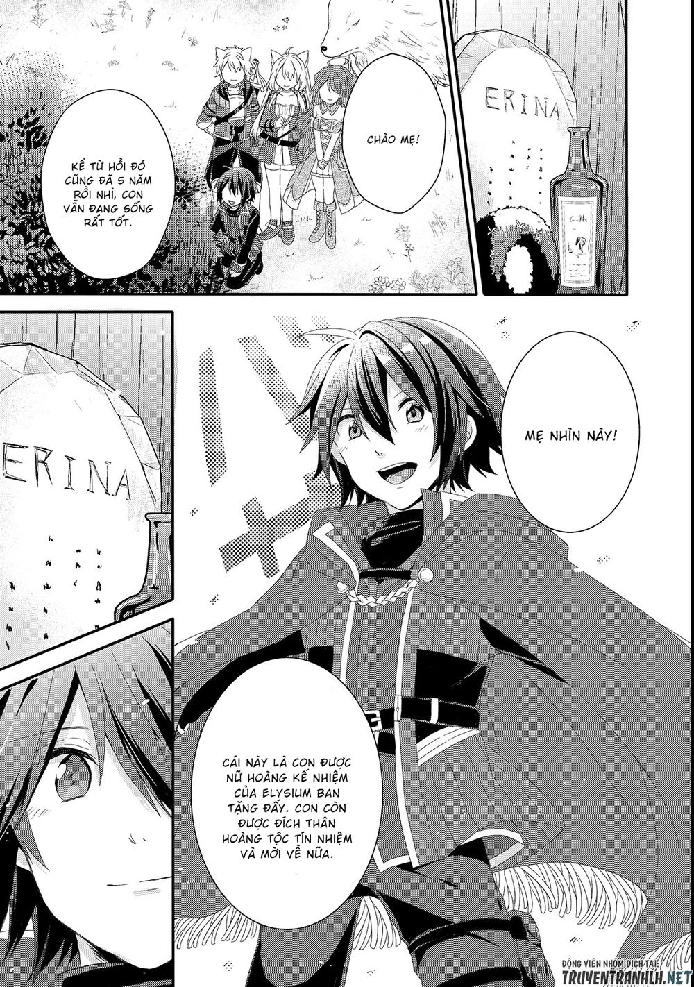 Sư Phụ Thế Giới Chapter 31 - 11