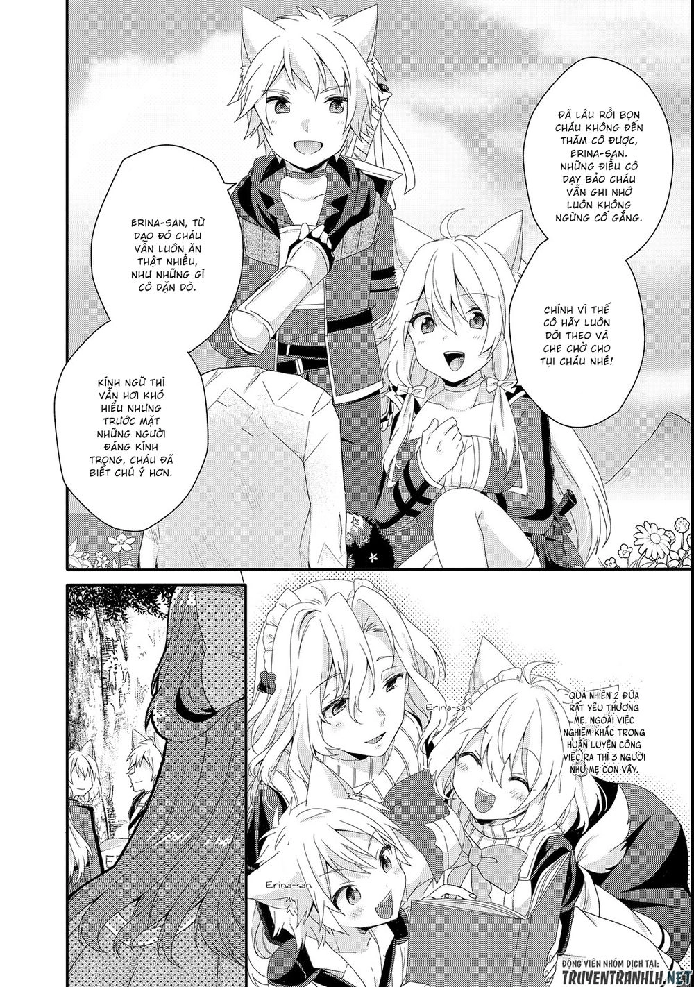 Sư Phụ Thế Giới Chapter 31 - 12