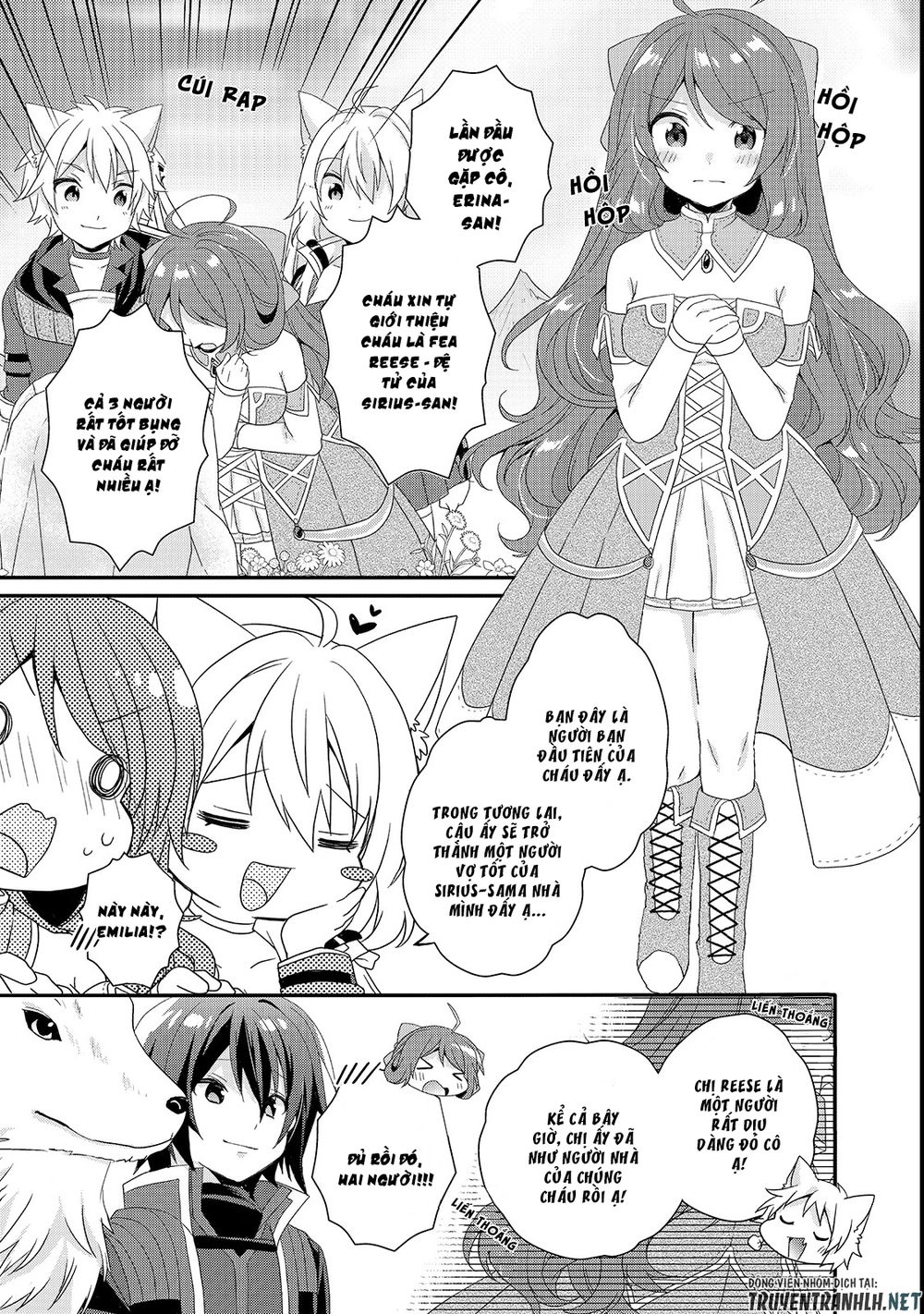 Sư Phụ Thế Giới Chapter 31 - 13