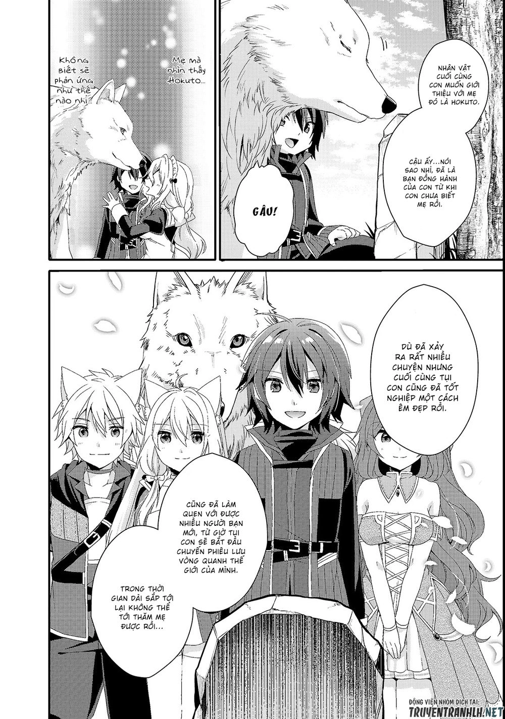 Sư Phụ Thế Giới Chapter 31 - 14