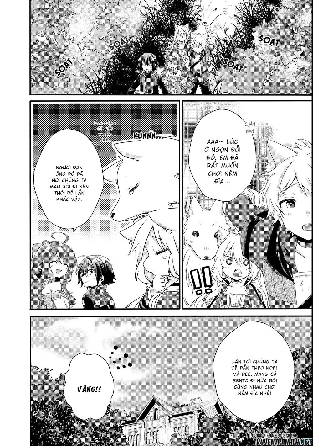 Sư Phụ Thế Giới Chapter 31 - 18