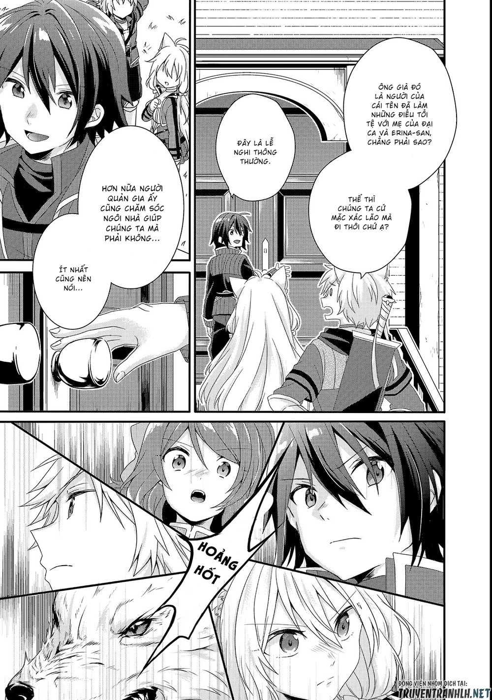 Sư Phụ Thế Giới Chapter 31 - 19