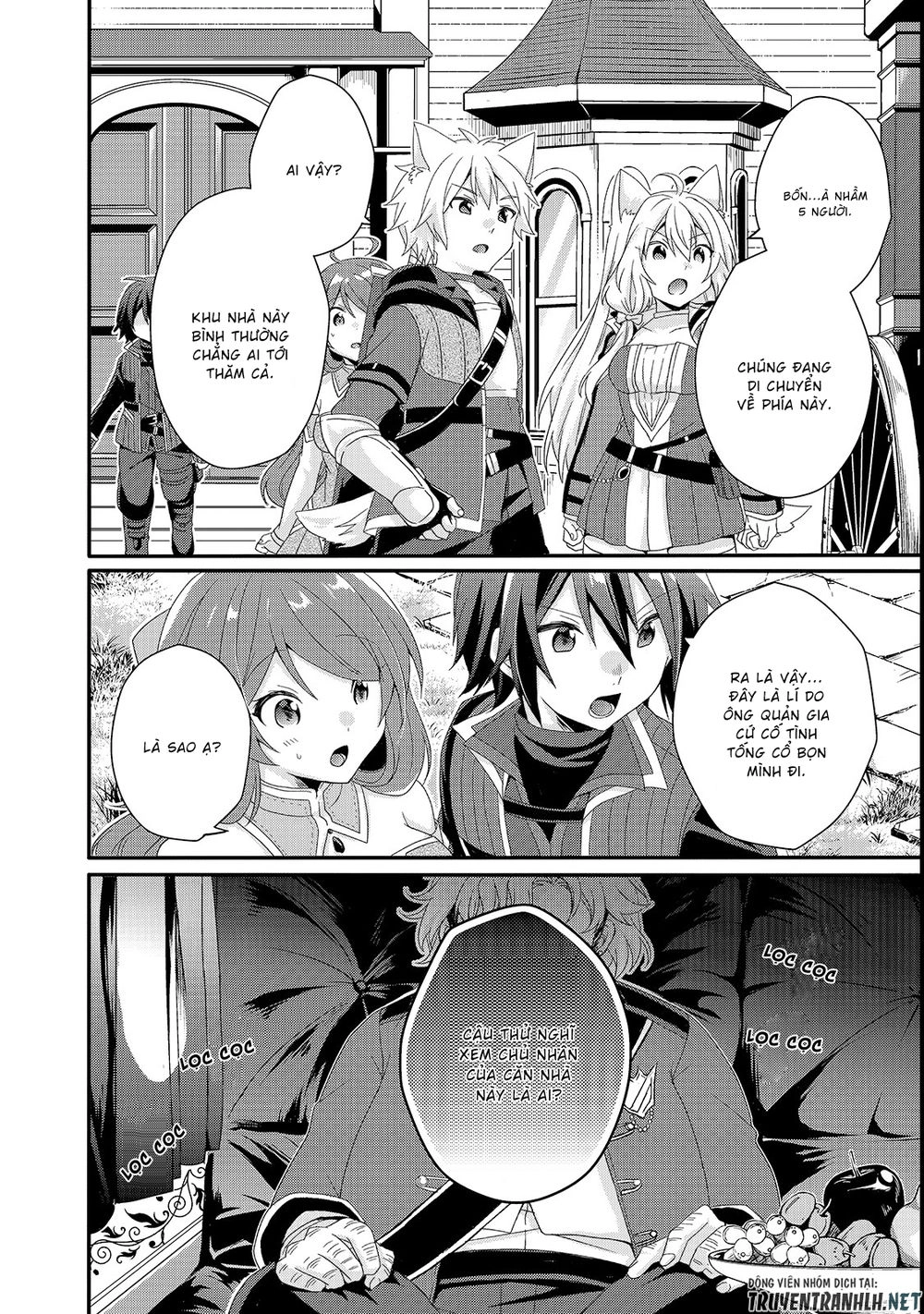 Sư Phụ Thế Giới Chapter 31 - 20