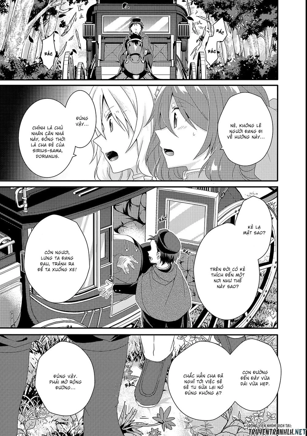 Sư Phụ Thế Giới Chapter 31 - 21