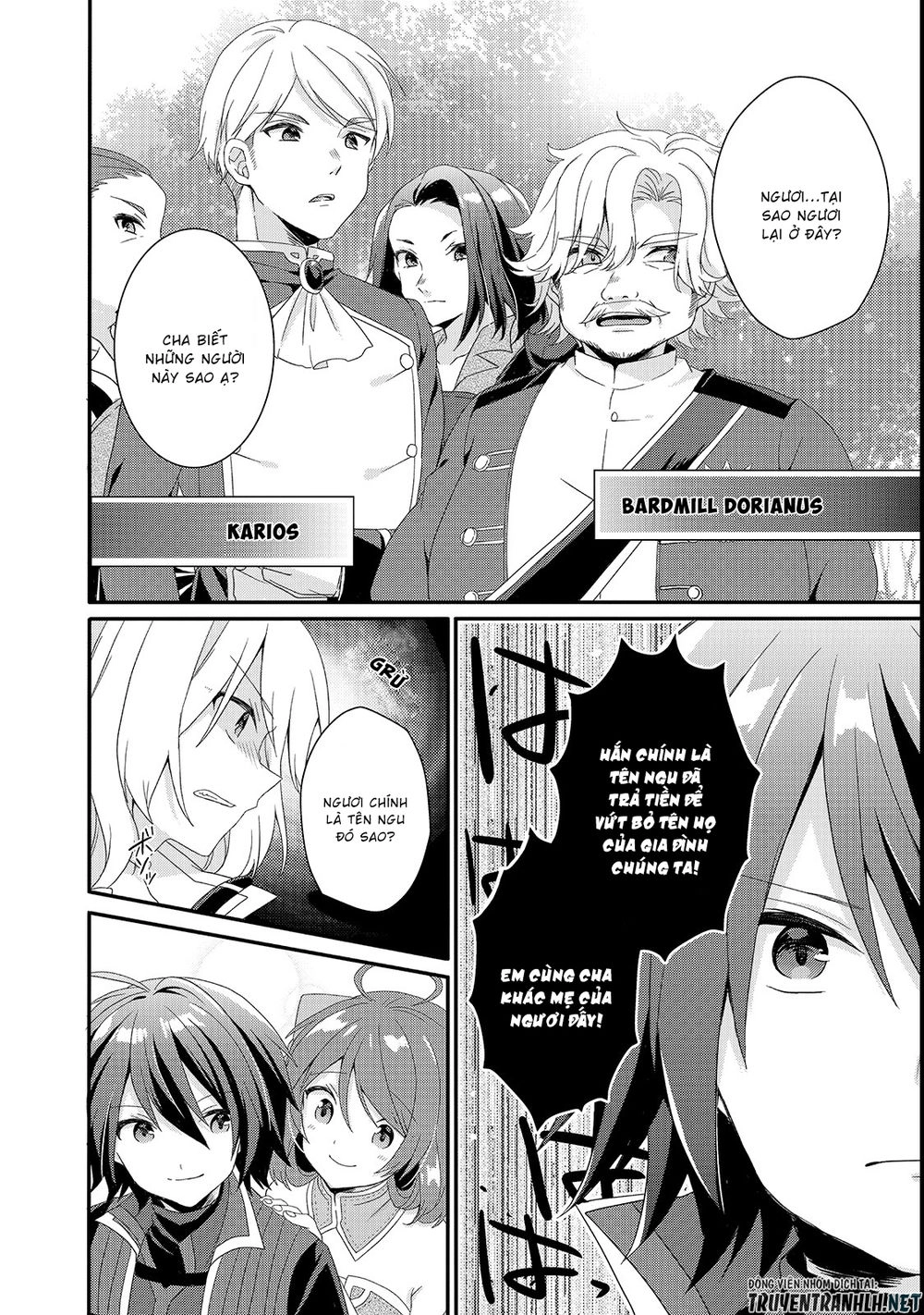 Sư Phụ Thế Giới Chapter 31 - 22