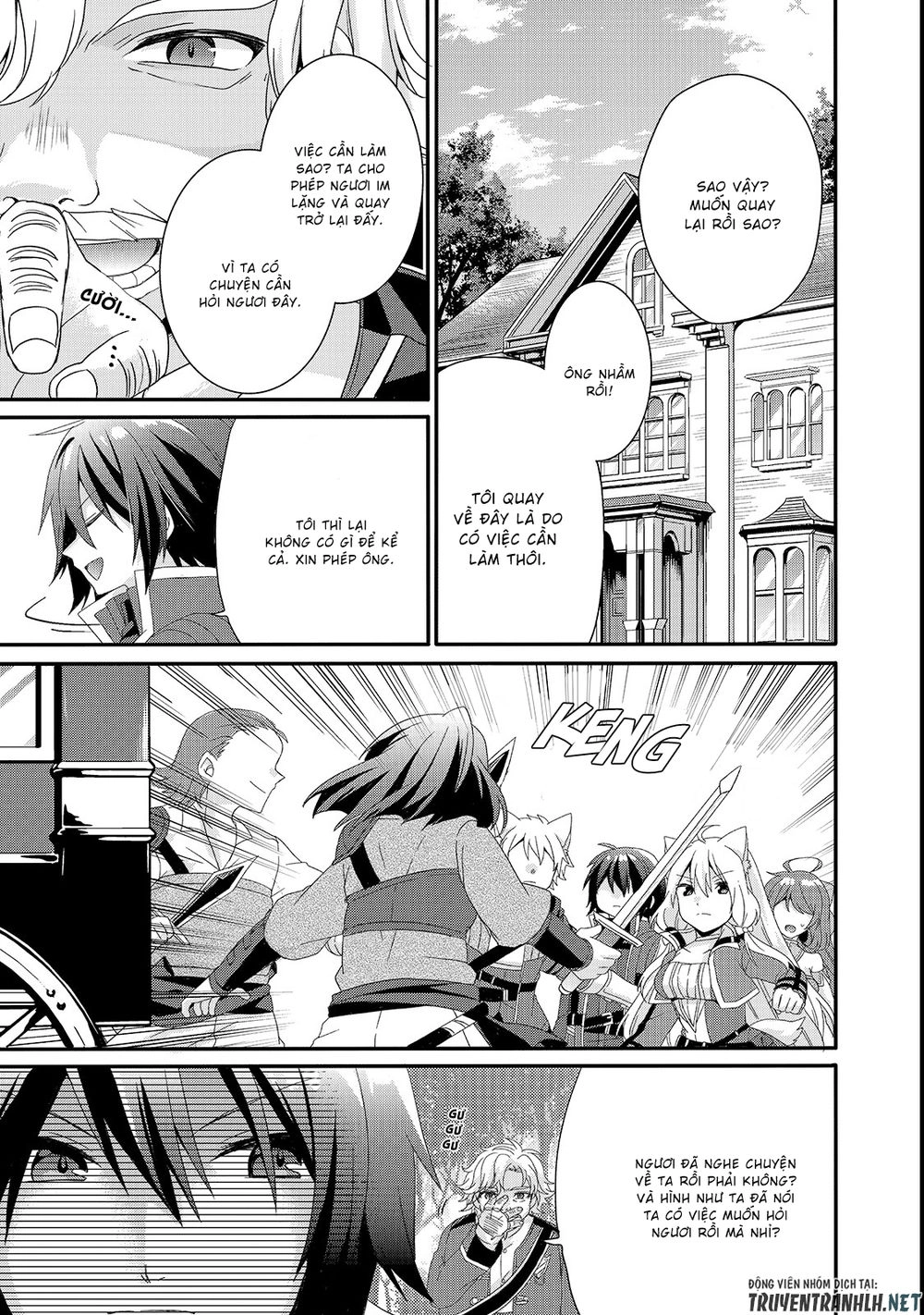 Sư Phụ Thế Giới Chapter 31 - 23