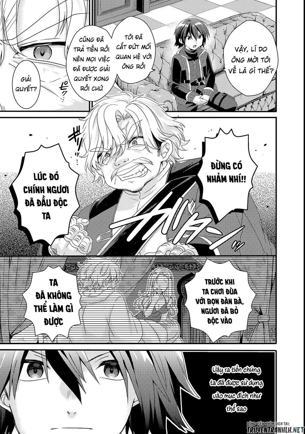 Sư Phụ Thế Giới Chapter 32 - 5