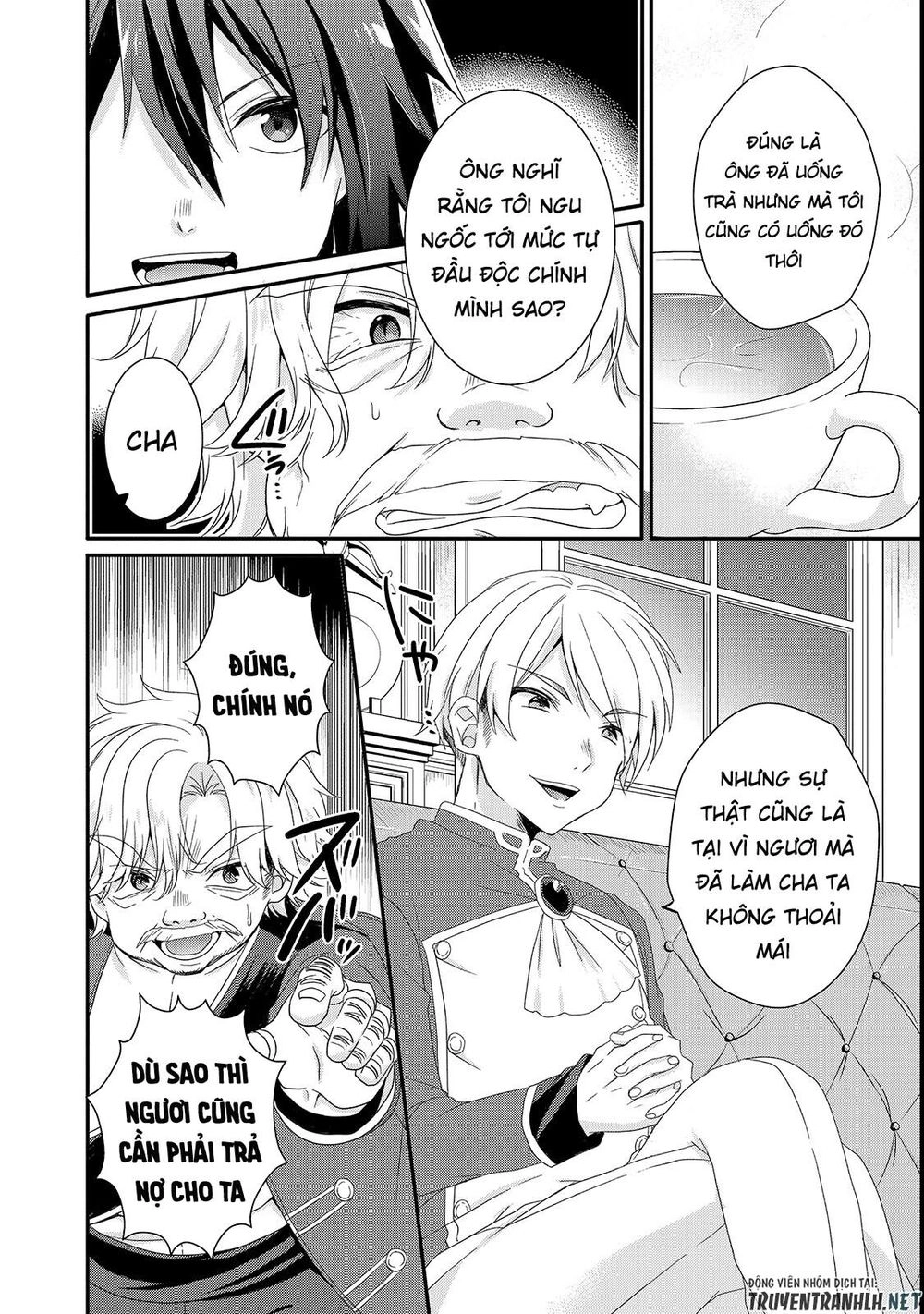 Sư Phụ Thế Giới Chapter 32 - 6