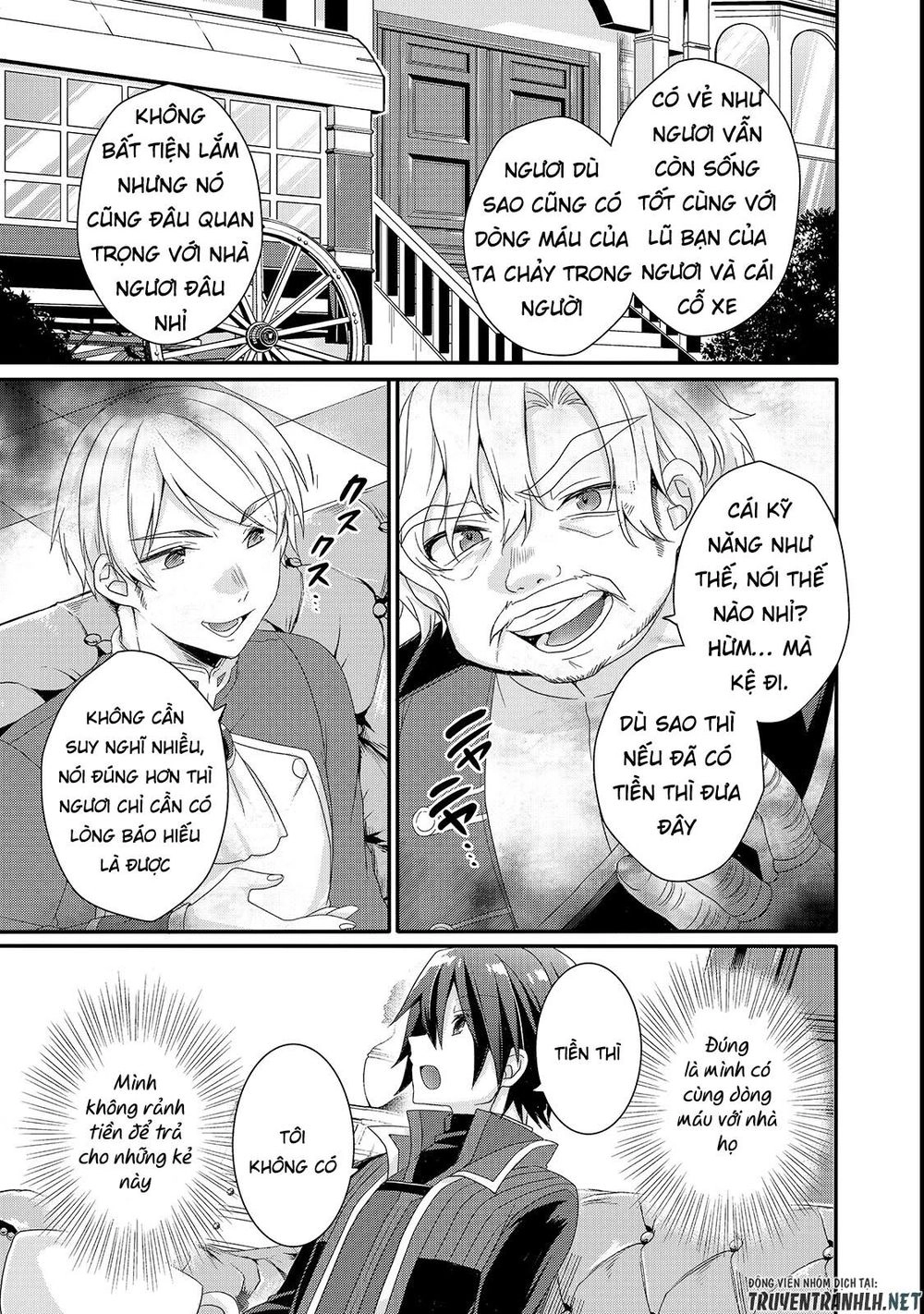 Sư Phụ Thế Giới Chapter 32 - 7