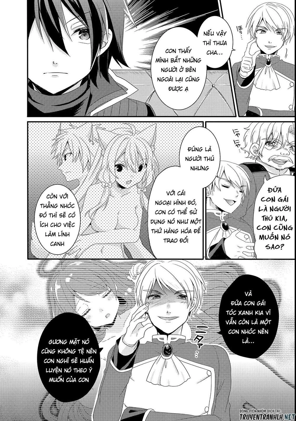 Sư Phụ Thế Giới Chapter 32 - 8