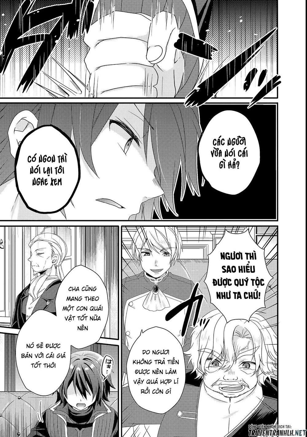 Sư Phụ Thế Giới Chapter 32 - 9