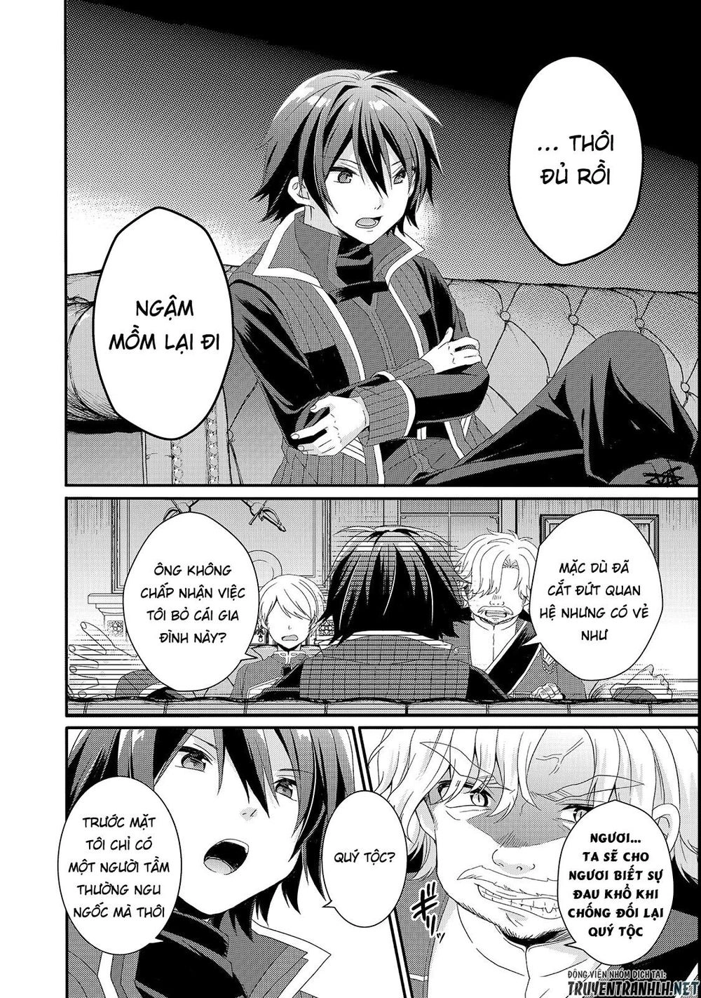 Sư Phụ Thế Giới Chapter 32 - 10