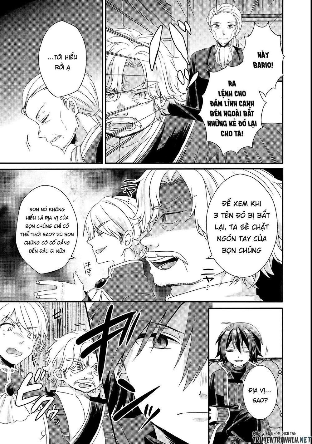 Sư Phụ Thế Giới Chapter 32 - 11