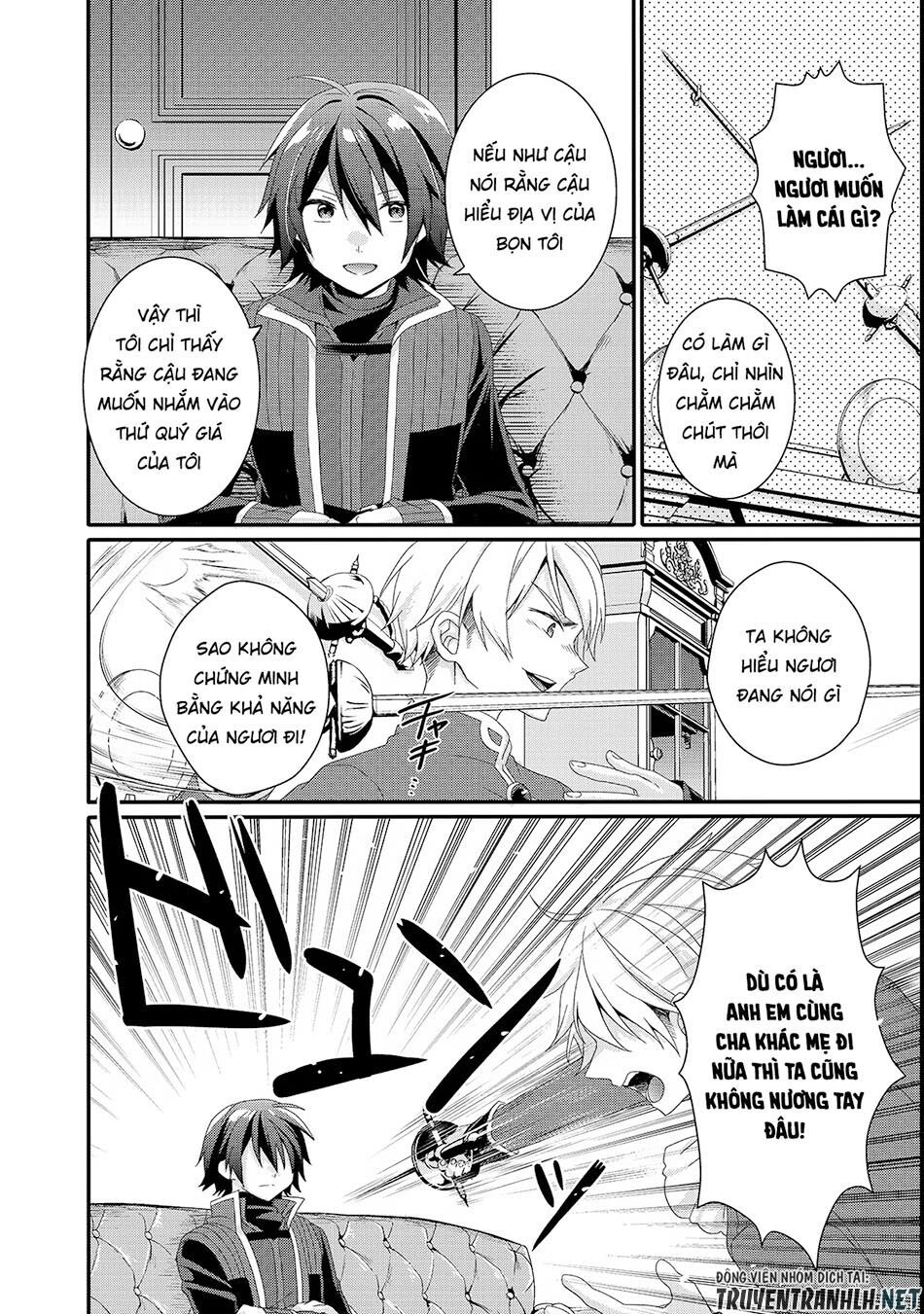 Sư Phụ Thế Giới Chapter 32 - 12