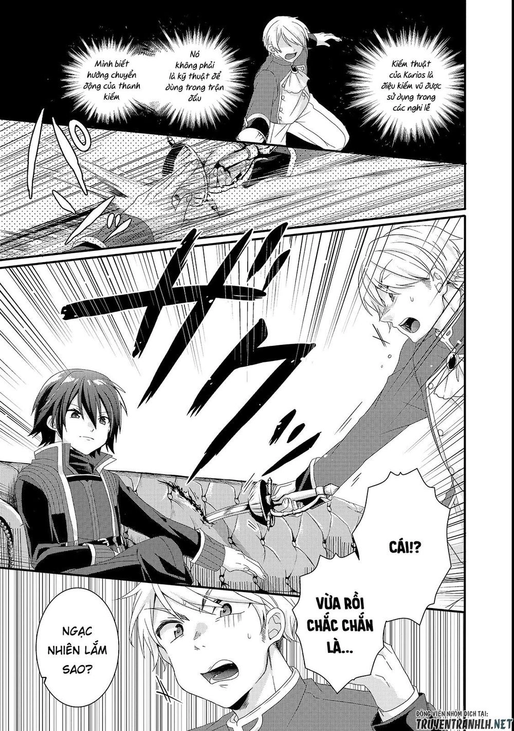 Sư Phụ Thế Giới Chapter 32 - 13