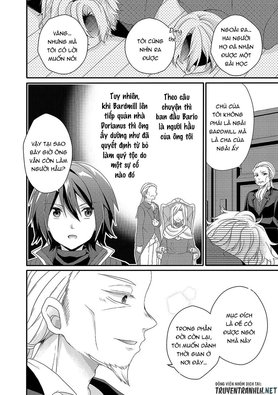 Sư Phụ Thế Giới Chapter 33 - 4